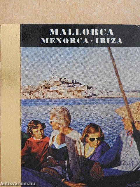 Mallorca/Menorca/Ibiza