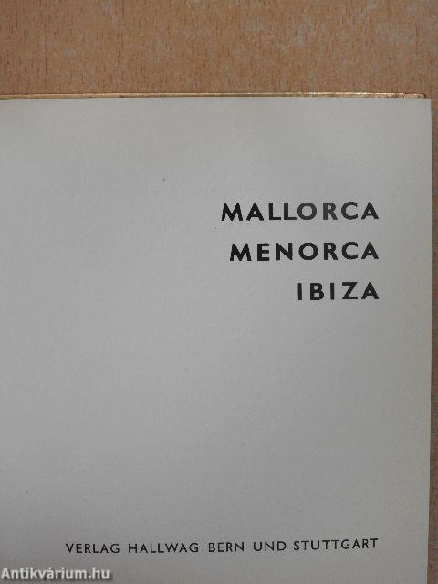 Mallorca/Menorca/Ibiza