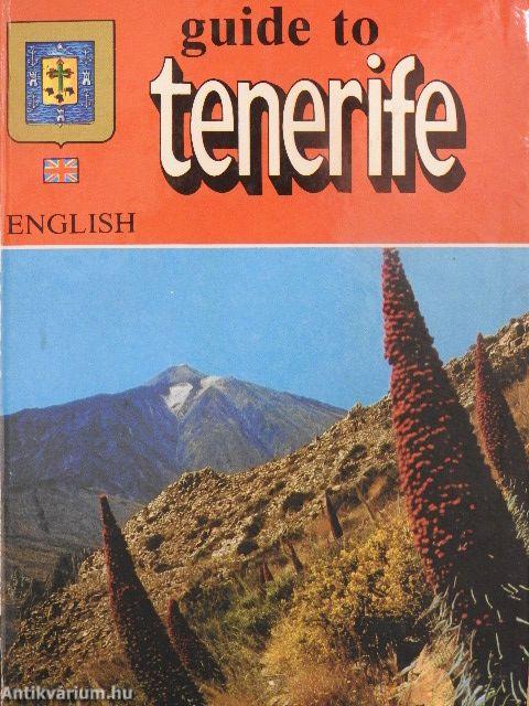 Guide to Tenerife