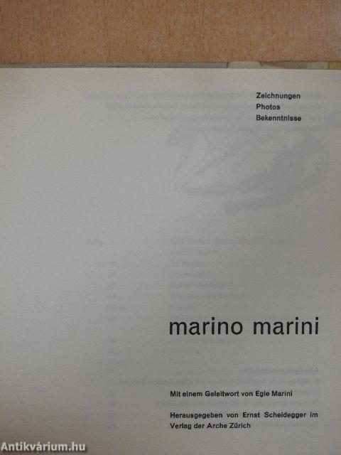 Marino Marini