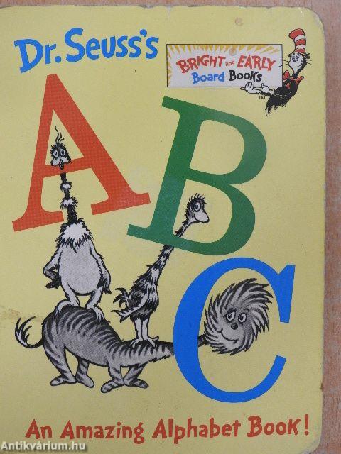 Dr. Seuss's ABC