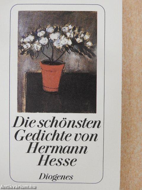 Die schönsten Gedichte von Hermann Hesse