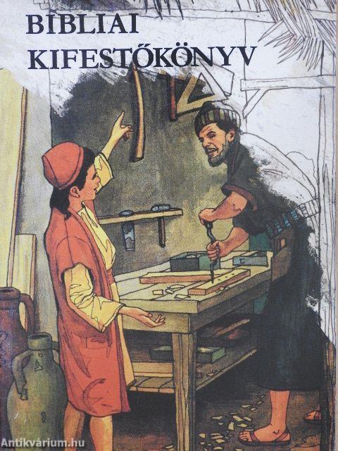 Bibliai kifestőkönyv