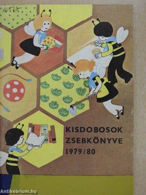 Kisdobosok zsebkönyve 1979/80