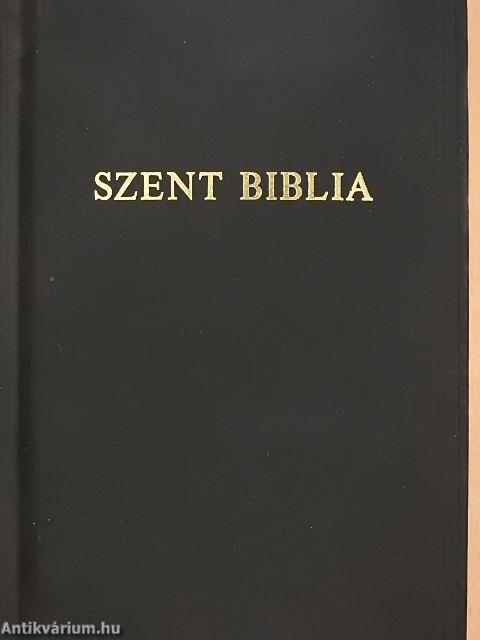 Szent Biblia