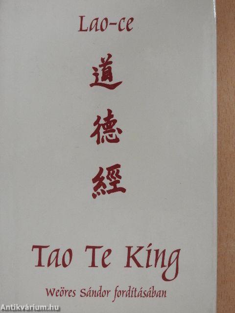 Tao Te King