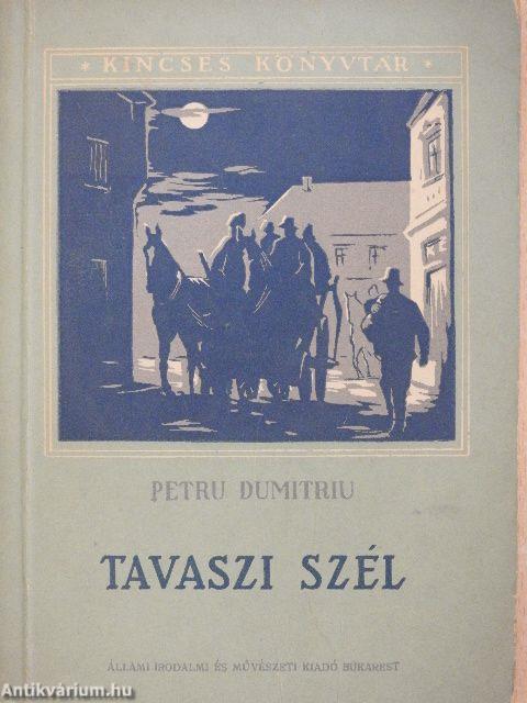 Tavaszi szél