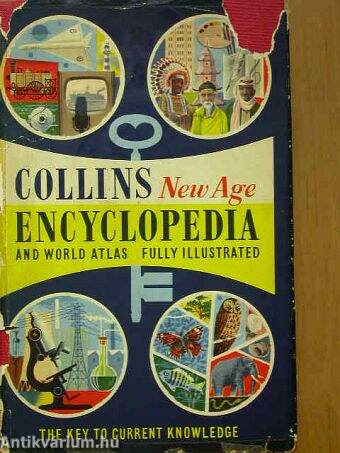 Collins - New Age Encyclopedia