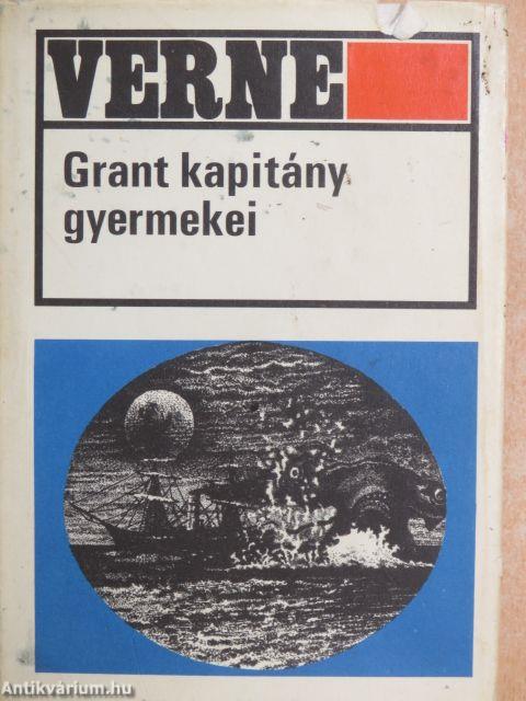 Grant kapitány gyermekei