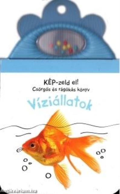 KÉP-zeld el - Víziállatok