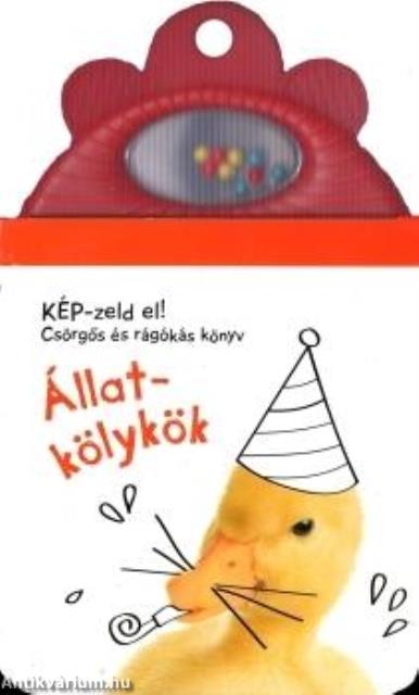 KÉP-zeld el - Állatkölykök