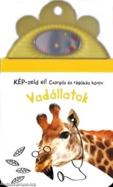 KÉP-zeld el - Vadállatok