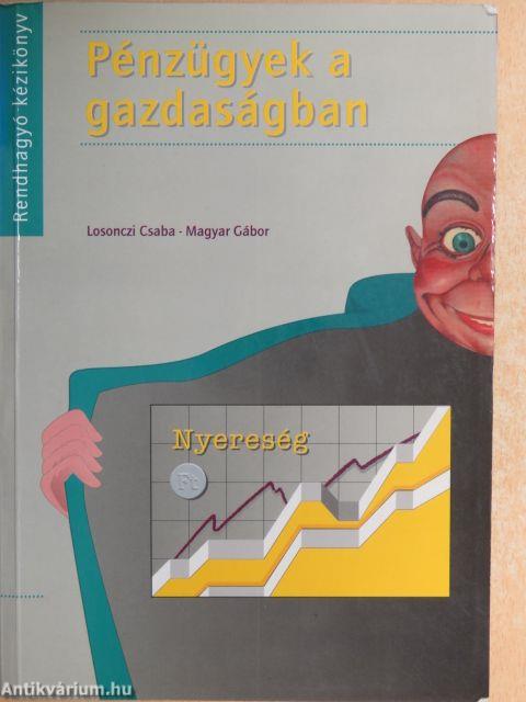 Pénzügyek a gazdaságban