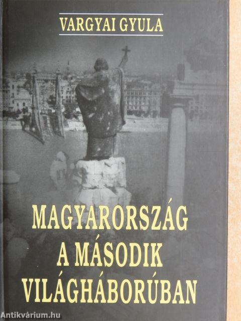 Magyarország a második világháborúban