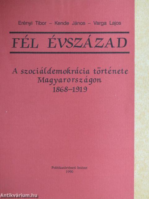 Fél évszázad