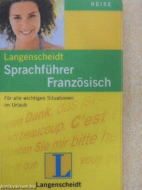 Langenscheidt Sprachführer Französisch