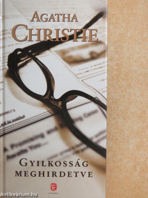 Gyilkosság meghirdetve