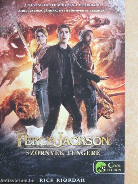 Percy Jackson - Szörnyek tengere