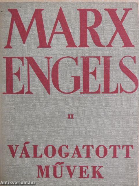 Válogatott művek II.