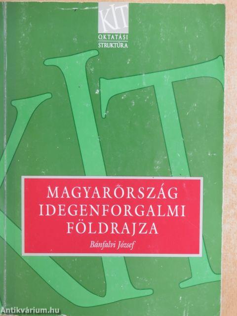 Magyarország idegenforgalmi földrajza