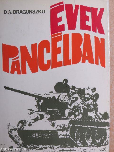 Évek páncélban