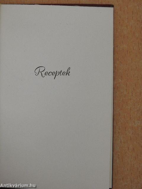Receptek