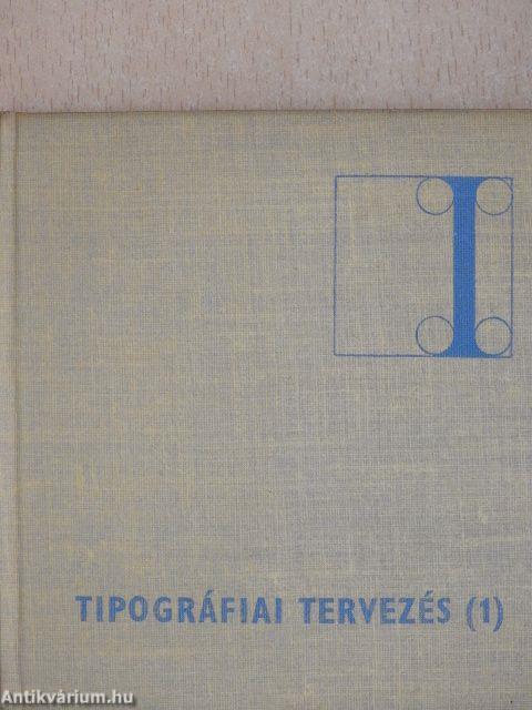 Tipográfiai tervezés 1-2.