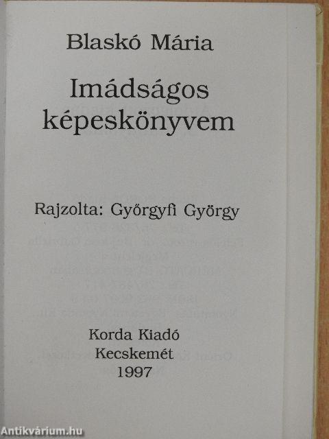 Imádságos képeskönyvem