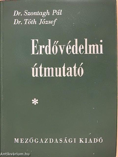 Erdővédelmi útmutató