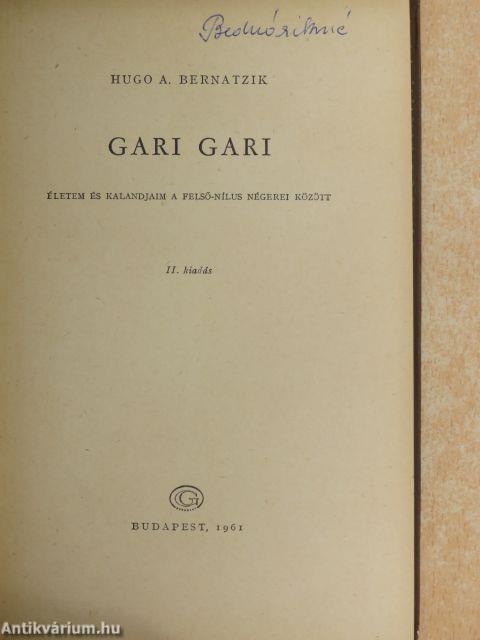 Gari Gari