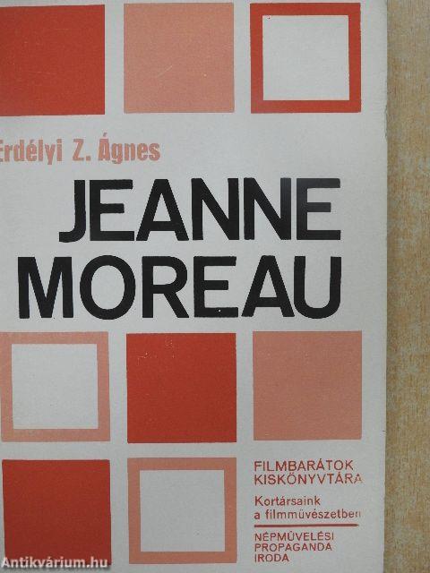 Jeanne Moreau