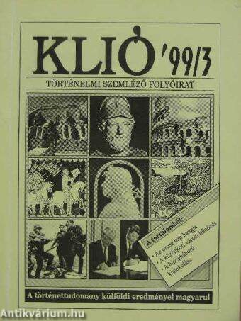 Klió 1999/3