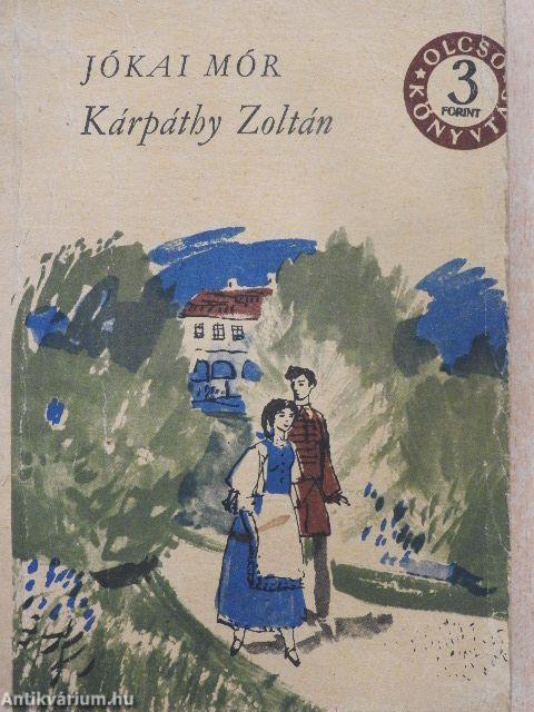Kárpáthy Zoltán I-III.