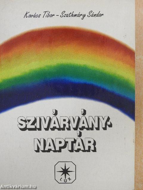 Szivárvány - Naptár