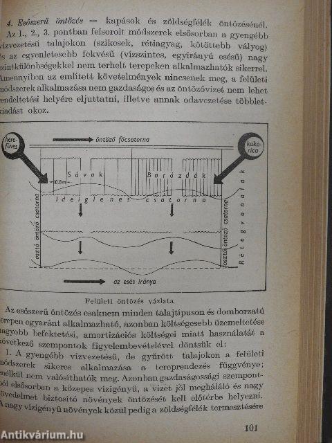 Magyar mezőgazdaság zsebkönyve 1960