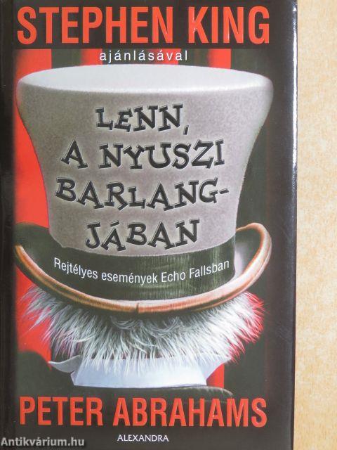 Lenn, a Nyuszi barlangjában