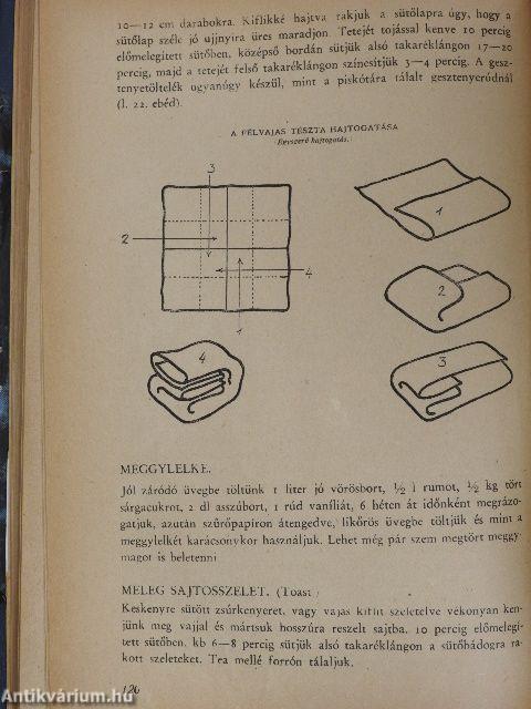 Háztartási ismeretek és gyakorlatok tankönyve