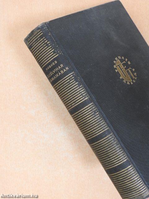 Szélvihar Jamaikában