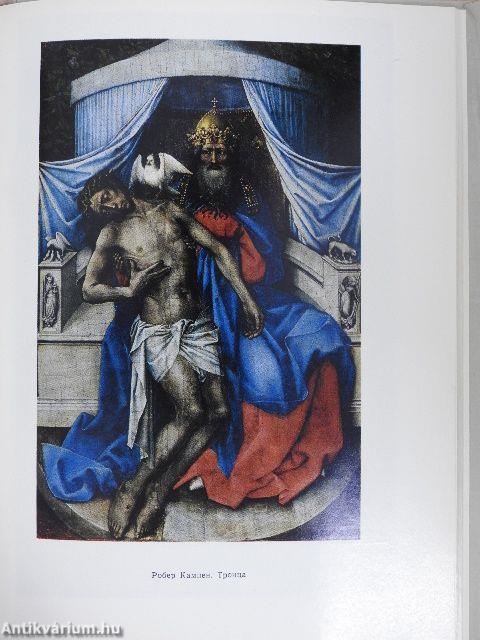 A 15-16. századi holland festészet az Ermitázsban (orosz nyelvű)