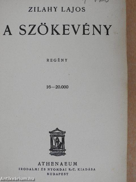 A szökevény