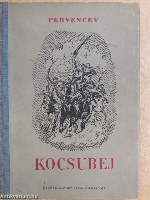 Kocsubej