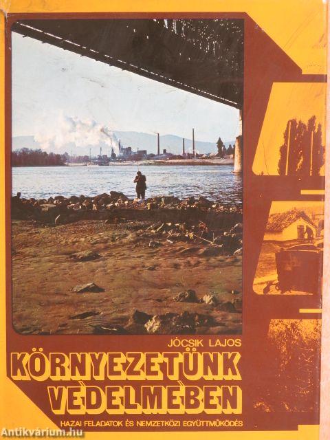 Környezetünk védelmében
