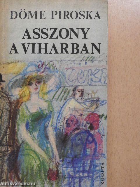 Asszony a viharban