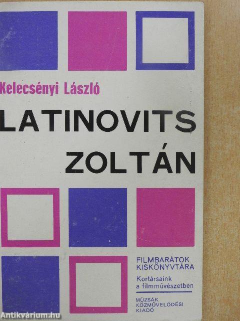 Latinovits Zoltán