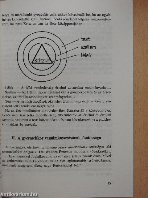 Gyermekeinkről: szülőknek, nevelőknek