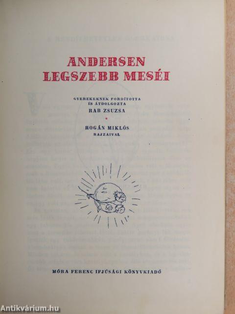 Andersen legszebb meséi