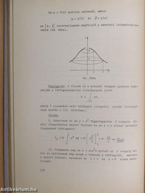 Matematika II.