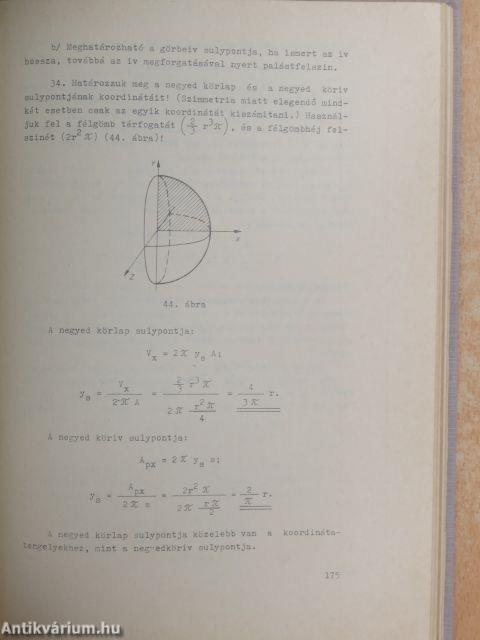 Matematika II.