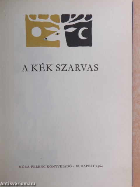 A kék szarvas