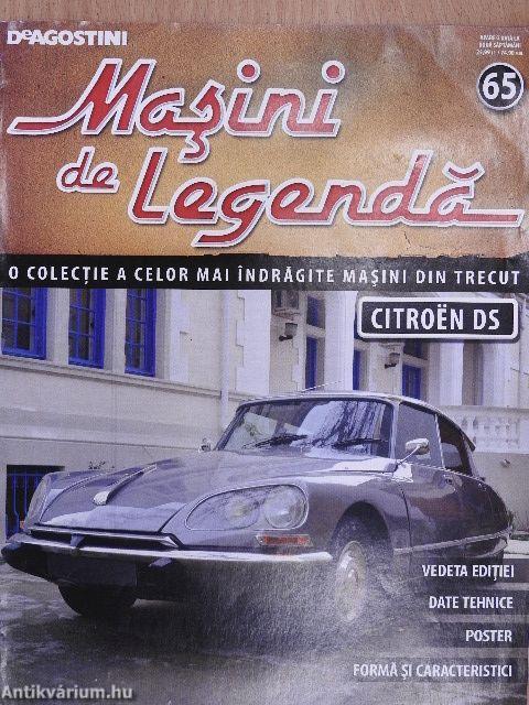 Masini de Legenda